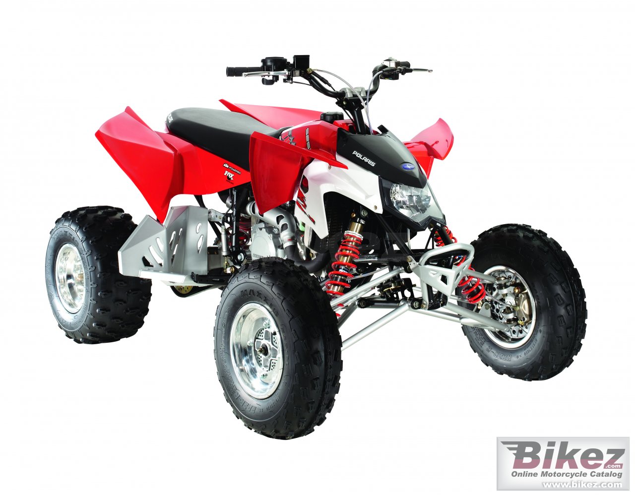 Big Polaris outlaw 525 s picture and wallpaper from Bikez.com
